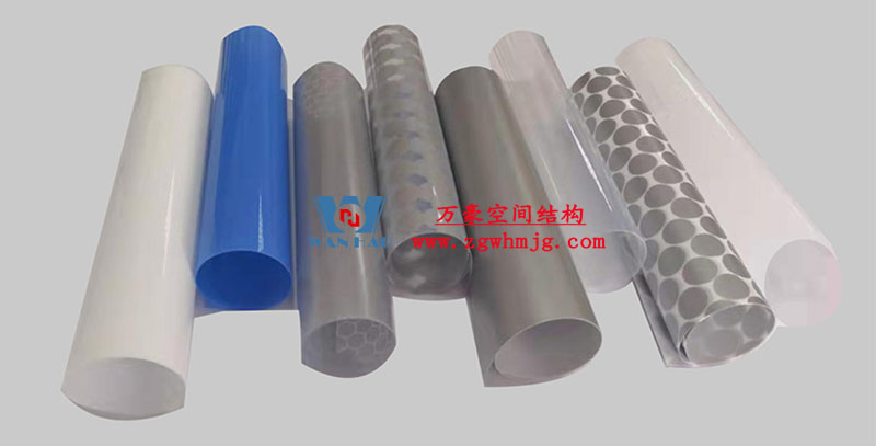 什么是etfe膜結(jié)構(gòu)材料？etfe膜結(jié)構(gòu)膜材的優(yōu)點和缺點有哪些？