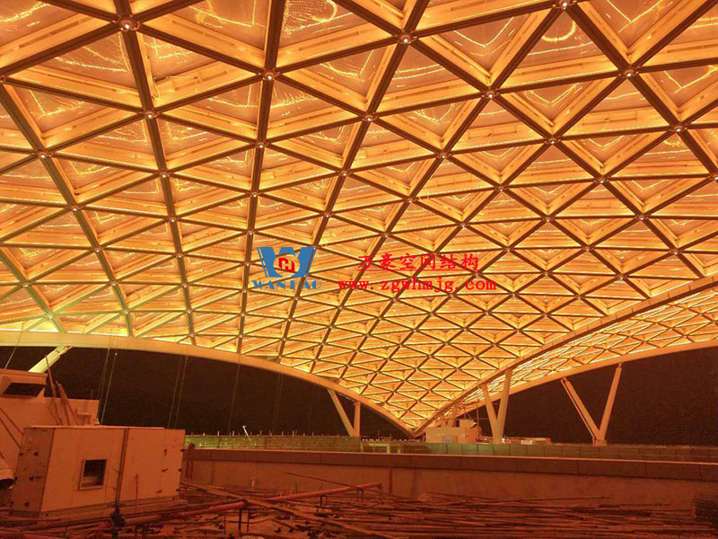 etfe膜結構 etfe膜結構