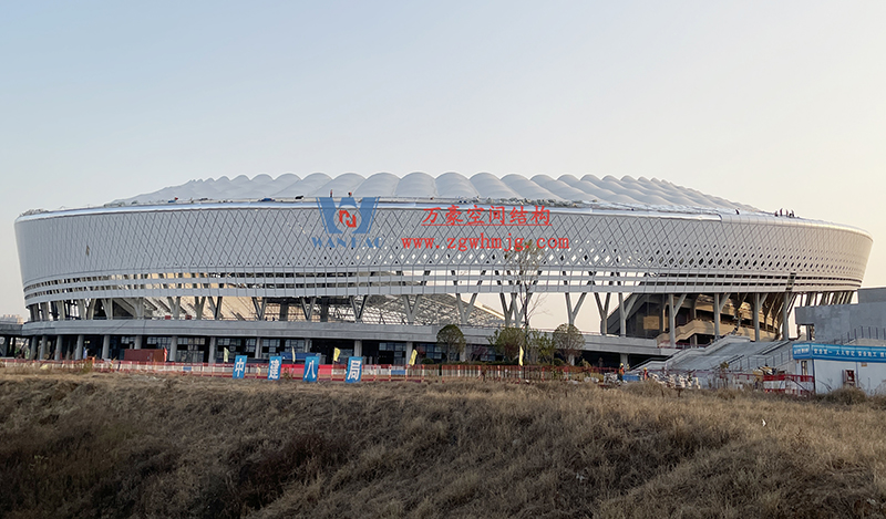 膜結構材料具備的優(yōu)點