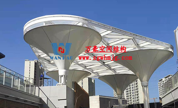 什么是膜結(jié)構(gòu)工程？膜結(jié)構(gòu)工程的優(yōu)點(diǎn)及應(yīng)用范圍有哪些？