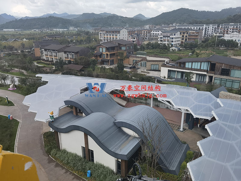 etfe氣枕膜是什么？etfe氣枕膜的優(yōu)點(diǎn)及應(yīng)用范圍有哪些？