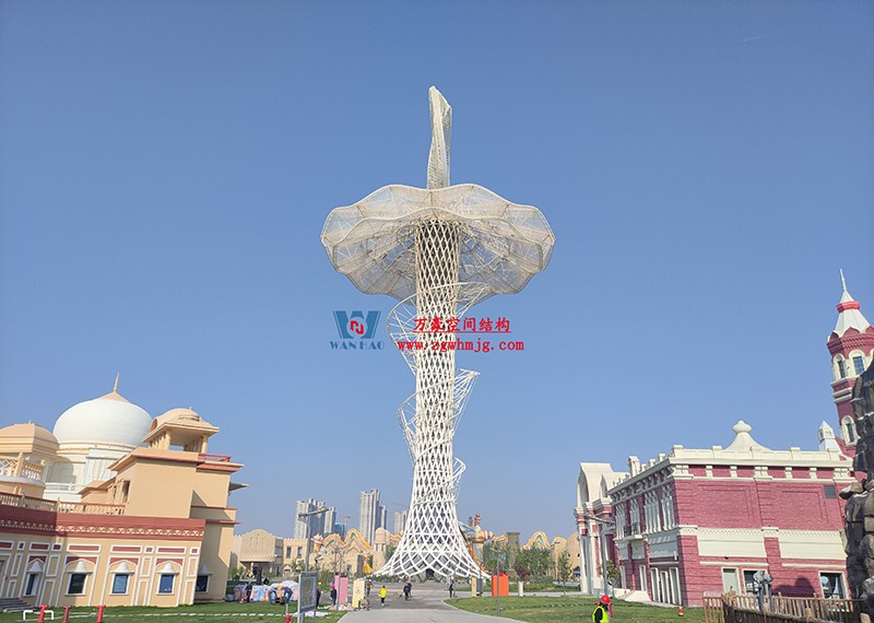 你知道膜結構建筑的形狀有哪些？