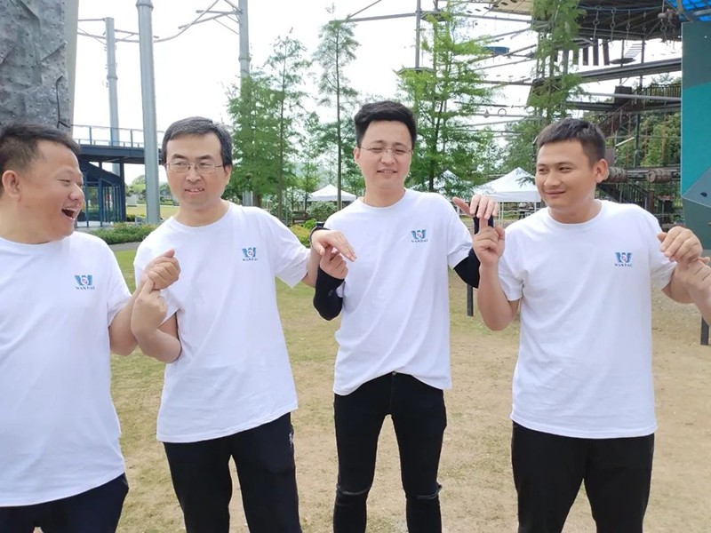 萬眾一心，豪邁未來！匠心智造，不忘初心！——萬豪空間結(jié)構(gòu)2023團(tuán)建特輯