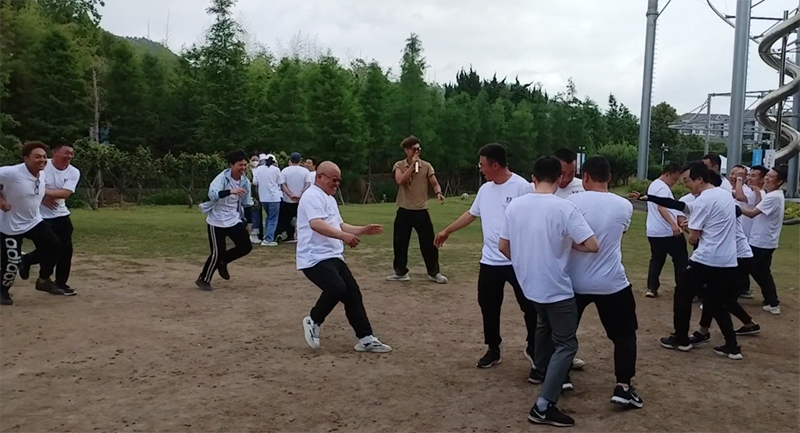 萬眾一心，豪邁未來！匠心智造，不忘初心！——萬豪空間結(jié)構(gòu)2023團(tuán)建特輯