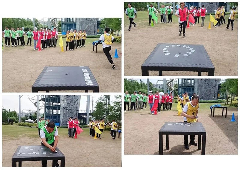 萬眾一心，豪邁未來！匠心智造，不忘初心！——萬豪空間結(jié)構(gòu)2023團(tuán)建特輯