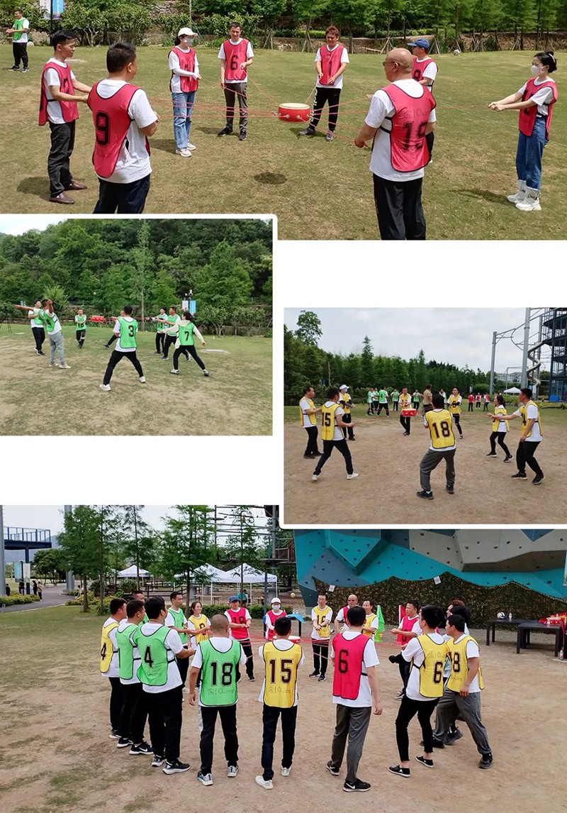 萬眾一心，豪邁未來！匠心智造，不忘初心！——萬豪空間結(jié)構(gòu)2023團(tuán)建特輯