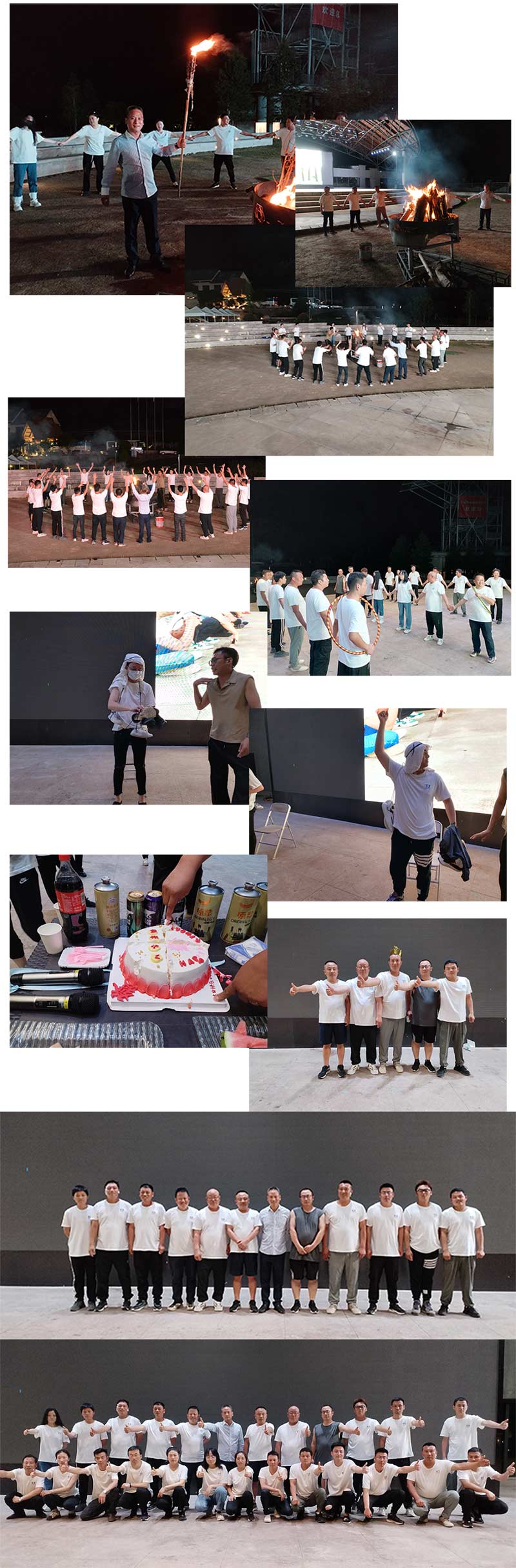 萬眾一心，豪邁未來！匠心智造，不忘初心！——萬豪空間結(jié)構(gòu)2023團(tuán)建特輯