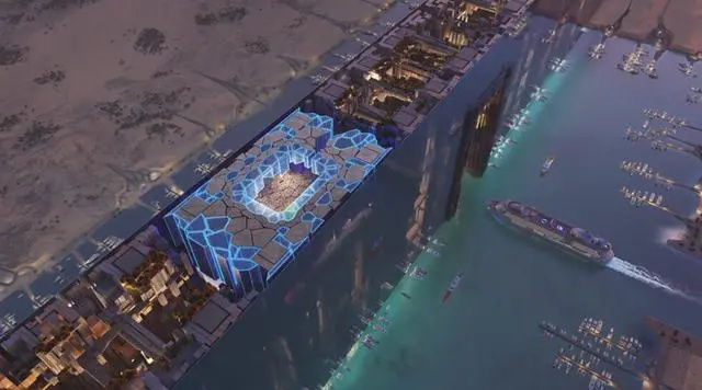 沙特公布2034年世界杯的15個(gè)場(chǎng)館設(shè)計(jì),預(yù)計(jì)耗資數(shù)千億美元 沙特公布2034年世界杯的15個(gè)場(chǎng)館設(shè)計(jì),預(yù)計(jì)耗資數(shù)千億美元