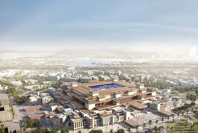 沙特公布2034年世界杯的15個(gè)場(chǎng)館設(shè)計(jì),預(yù)計(jì)耗資數(shù)千億美元 沙特公布2034年世界杯的15個(gè)場(chǎng)館設(shè)計(jì),預(yù)計(jì)耗資數(shù)千億美元