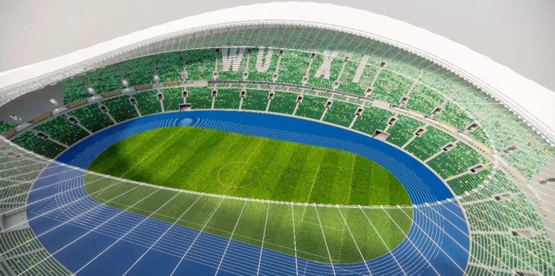 白鷺展翅，羽蝶翩飛|這個項目刷新進度條