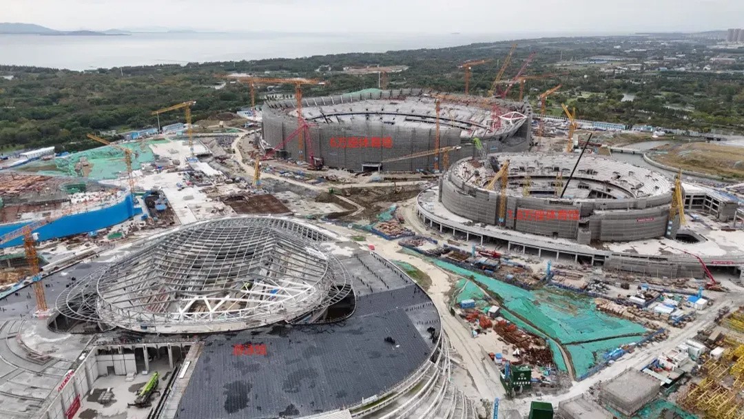 白鷺展翅，羽蝶翩飛|這個項目刷新進度條