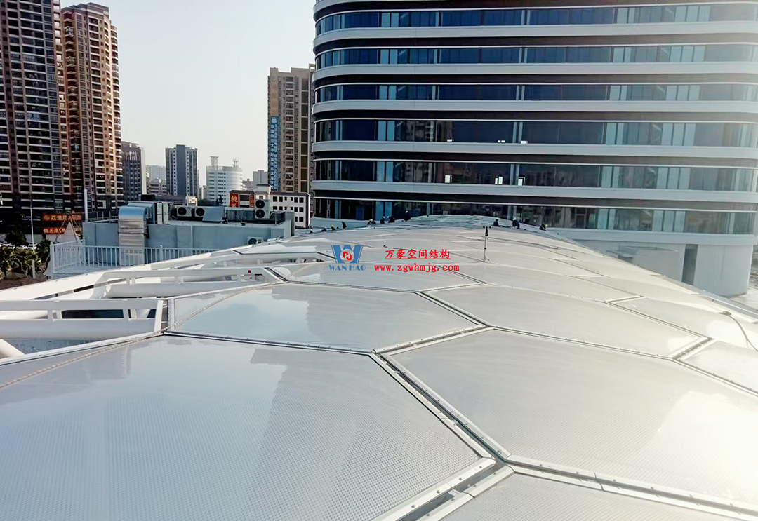 奮進！每一天丨加速！加速！直擊項目施工現場→