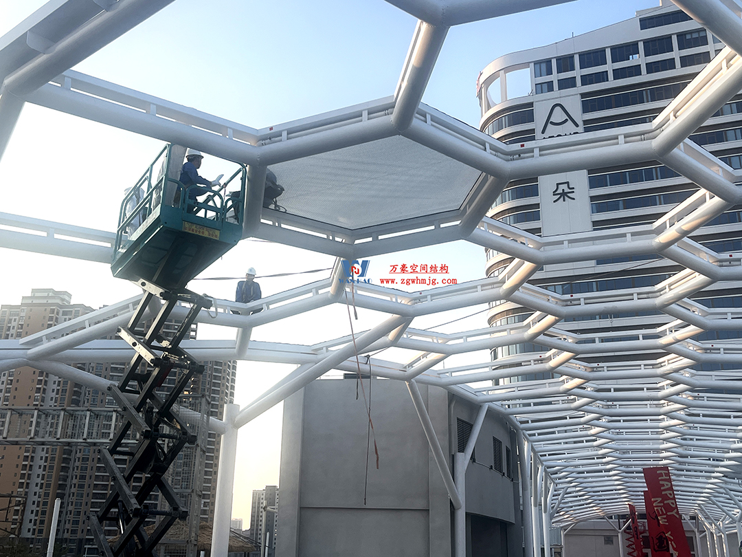 奮進！每一天丨加速！加速！直擊項目施工現場→