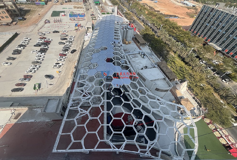 奮進！每一天丨加速！加速！直擊項目施工現場→