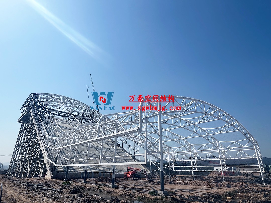 馭風逐沙,織就賽道美學——比亞迪紹興嵊州賽車場干拔沙坡觀景平臺鋼膜結構 馭風逐沙,織就賽道美學——比亞迪紹興嵊州賽車場干拔沙坡觀景平臺鋼膜結構