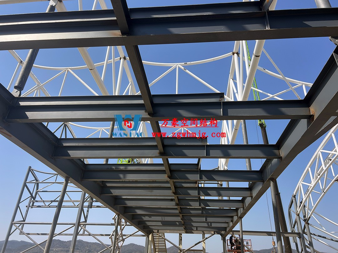 馭風逐沙,織就賽道美學——比亞迪紹興嵊州賽車場干拔沙坡觀景平臺鋼膜結構 馭風逐沙,織就賽道美學——比亞迪紹興嵊州賽車場干拔沙坡觀景平臺鋼膜結構