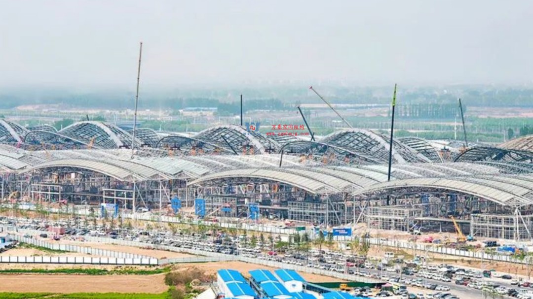 【萬豪筑夢中原】鄭州中原國際會(huì)展中心項(xiàng)目進(jìn)度播報(bào) 【萬豪筑夢中原】鄭州中原國際會(huì)展中心項(xiàng)目進(jìn)度播報(bào)