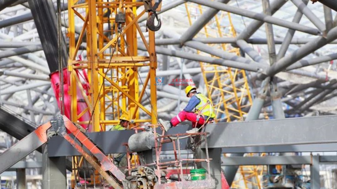 【萬豪筑夢中原】鄭州中原國際會(huì)展中心項(xiàng)目進(jìn)度播報(bào) 【萬豪筑夢中原】鄭州中原國際會(huì)展中心項(xiàng)目進(jìn)度播報(bào)