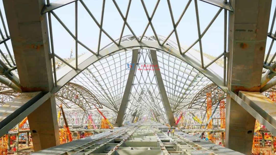 【萬豪筑夢中原】鄭州中原國際會(huì)展中心項(xiàng)目進(jìn)度播報(bào) 【萬豪筑夢中原】鄭州中原國際會(huì)展中心項(xiàng)目進(jìn)度播報(bào)