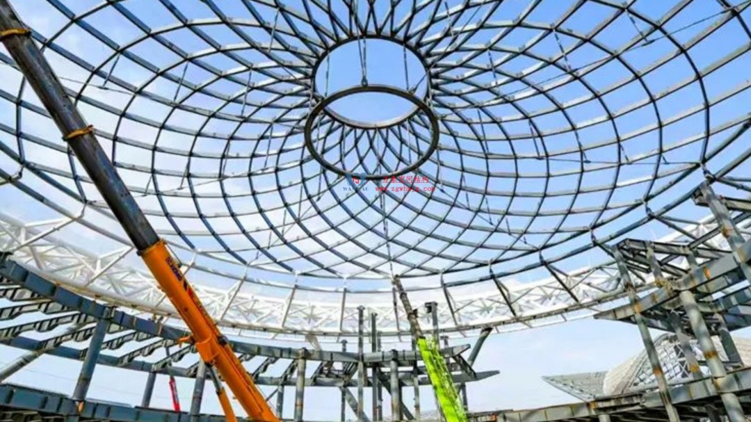 【萬豪筑夢中原】鄭州中原國際會(huì)展中心項(xiàng)目進(jìn)度播報(bào) 【萬豪筑夢中原】鄭州中原國際會(huì)展中心項(xiàng)目進(jìn)度播報(bào)