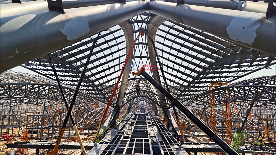 【萬豪筑夢中原】鄭州中原國際會(huì)展中心項(xiàng)目進(jìn)度播報(bào) 【萬豪筑夢中原】鄭州中原國際會(huì)展中心項(xiàng)目進(jìn)度播報(bào)