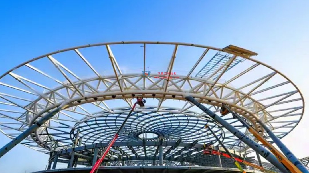 【萬豪筑夢中原】鄭州中原國際會(huì)展中心項(xiàng)目進(jìn)度播報(bào) 【萬豪筑夢中原】鄭州中原國際會(huì)展中心項(xiàng)目進(jìn)度播報(bào)