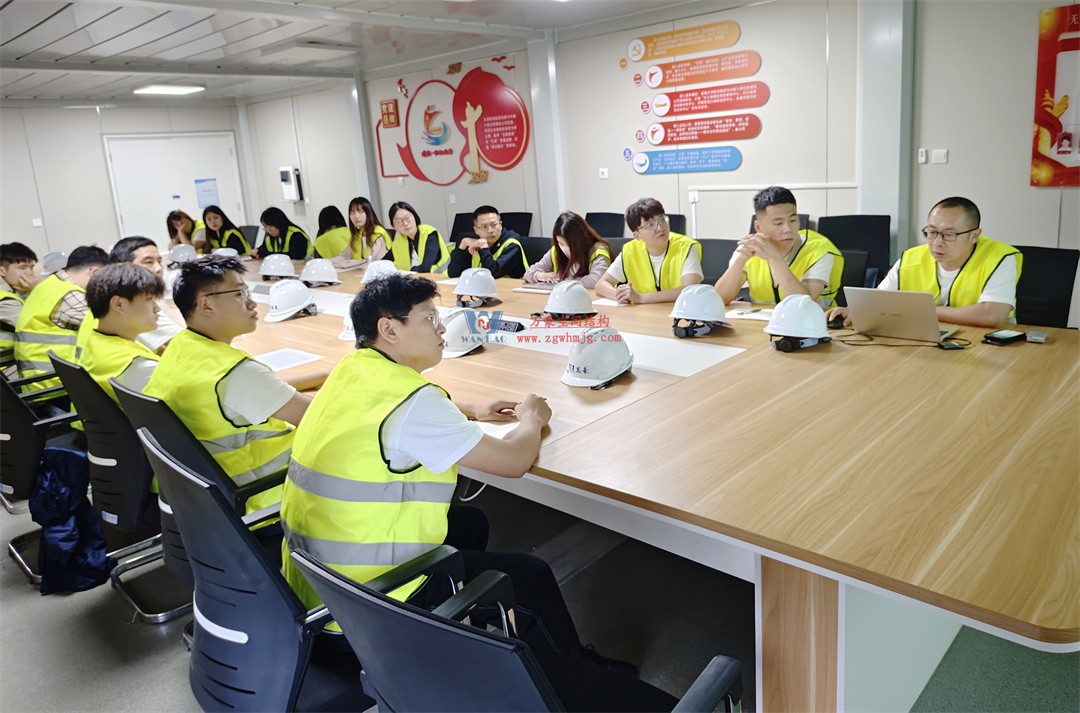 標桿引領,智啟未來——萬豪集團營銷、設計與技術骨干共赴無錫奧體中心,現場觀摩學習解鎖“創新密碼” 標桿引領,智啟未來——萬豪集團營銷、設計與技術骨干共赴無錫奧體中心,現場觀摩學習解鎖“創新密碼”