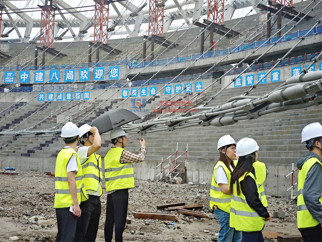 標桿引領,智啟未來——萬豪集團營銷、設計與技術骨干共赴無錫奧體中心,現場觀摩學習解鎖“創新密碼” 標桿引領,智啟未來——萬豪集團營銷、設計與技術骨干共赴無錫奧體中心,現場觀摩學習解鎖“創新密碼”