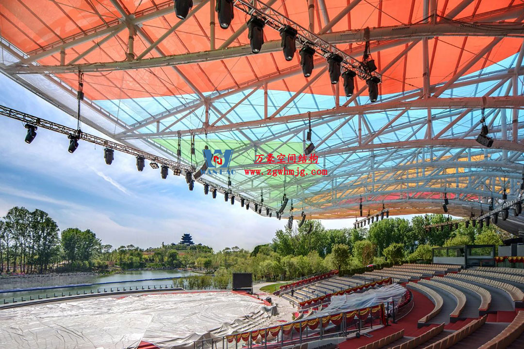 ETFE膜材有什么優點?ETFE膜結構有哪些分類? ETFE膜材有什么優點?ETFE膜結構有哪些分類?