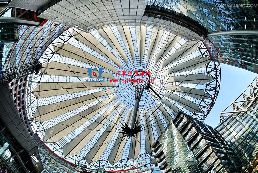 ETFE膜材有什么優點?ETFE膜結構有哪些分類? ETFE膜材有什么優點?ETFE膜結構有哪些分類?