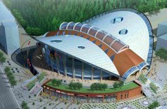 膜結構體育館是什么？有哪些類別和特點？