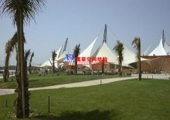 什么是園林膜結構？園林景觀膜結構有哪些特點優勢？