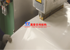 膜結(jié)構(gòu)膜布用的是什么膜材料？有哪些分類特點(diǎn)？