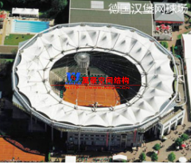 國外著名膜結(jié)構(gòu)建筑有哪些？世界經(jīng)典索膜結(jié)構(gòu)建筑介紹