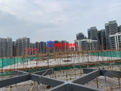 萬豪2019第13標-紅山六九七九商業中心項目幕墻鋼膜結構工程